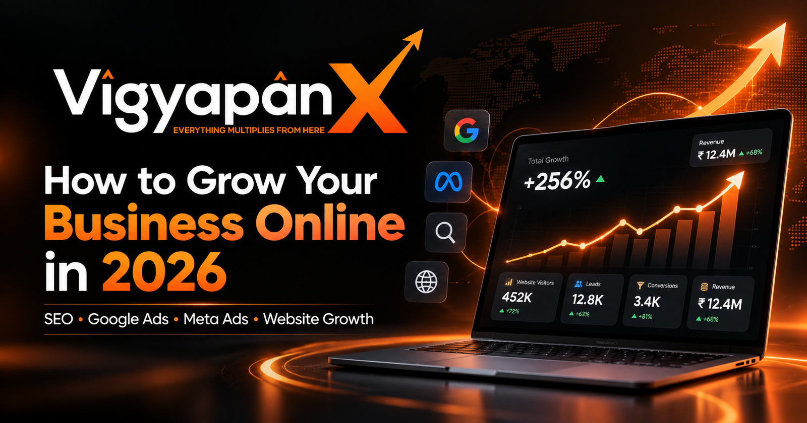 How to Grow Your Business Online: A Complete Guide for 2026